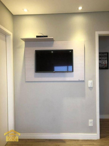 Imagem 21 de 30 de Apartamento Com 2 Dormitórios À Venda, 83 M² Por R$ 1.100.000,00 - Vila Mascote - São Paulo/sp - Ap1889
