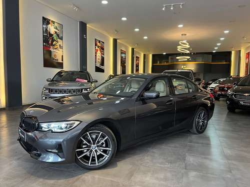 Imagem 2 de 15 de Bmw 320i Sport Gp 21/22 (marcos)