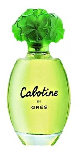 Perfume Cabotine Feminino 100 Ml - S/ Tampa