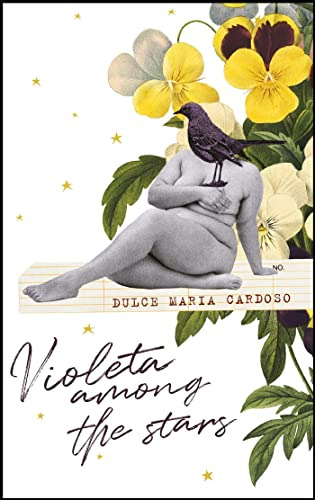 Libro Violeta Among The Stars De Cardoso, Dulce Maria