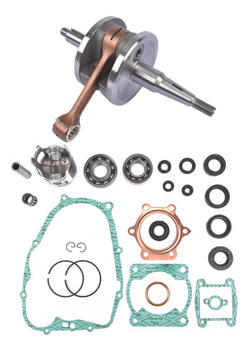 Kit Reconstrucción Motor Blaster Yamaha Yfs200 88-06 200cc