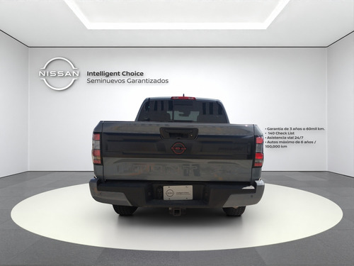 Nissan Frontier 3.8 V6 Pro-4X 4Wd At