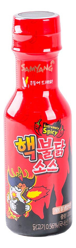 Samyang Haek (neculer)-buldak (pollo Asado) Salsa Liquida Pi