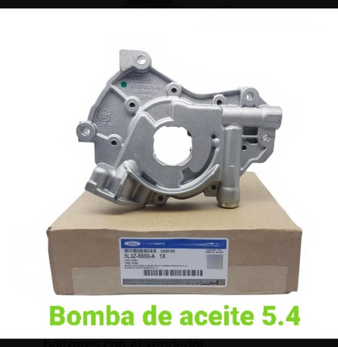 Bomba De Aceite Para Motores Ford 5.4 Fx4/triton/expedition