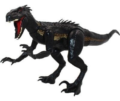 Lifelike Indoraptor Jurassic World - Figura De Acción Ajusta