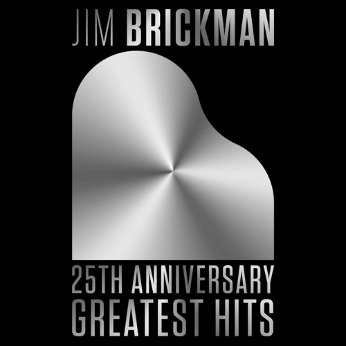 Cd: Cd Importado Del 25 Aniversario De Brickman Jim En Estad