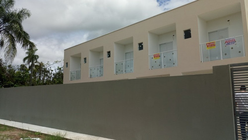 Imagem 2 de 19 de Sobrados Novos-aceita Financiamento-balneário Recanto Do Sol - 152