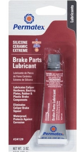 Lubricante Para  Frenos Permatex Temp Extrema