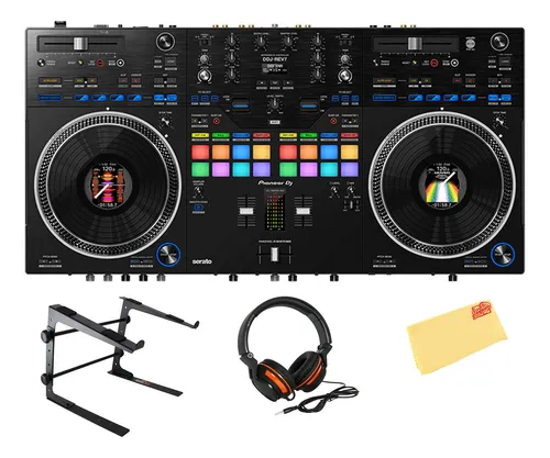 comprar Nuevo Pioneer Dj Ddj-rev7 2-deck Serato Dj Controller