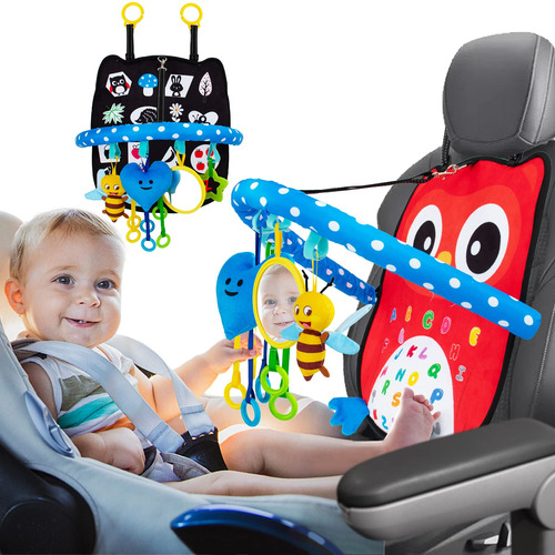 Teytoy Juguetes De Automovil Para Bebes Orientados Hacia Atr