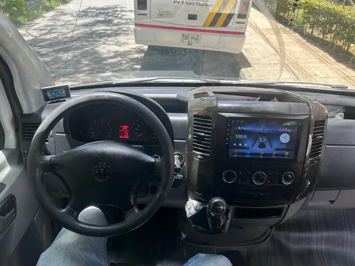 Microbus Vw Crafter 19 Pasajeros