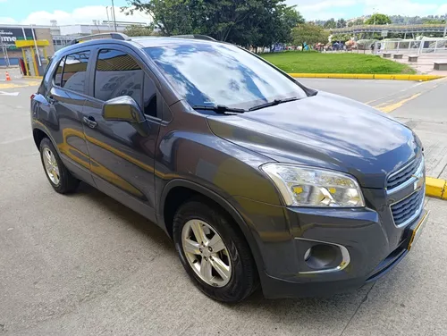Chevrolet Tracker 1.8 Ls At