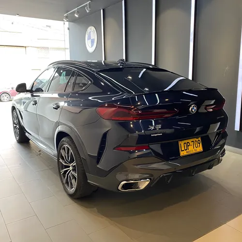BMW X6 xDrive40i