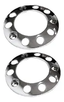 Comprar Kit 2 Tazas Tipo Volvo Delantera Rodado 20\u002F22 10 Bulon Incli