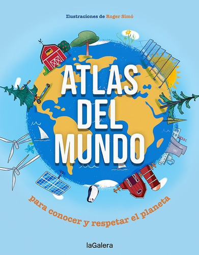 Atlas Del Mundo - Somnins -(t.dura) - *