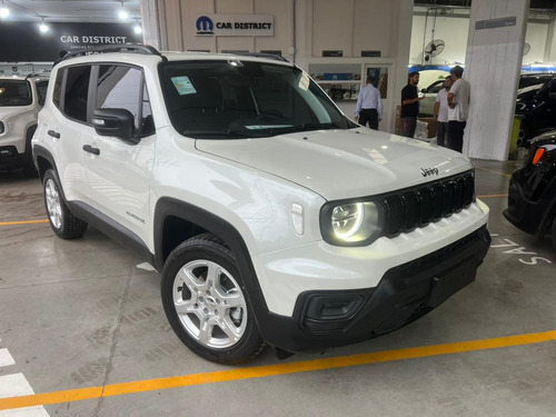 Jeep Renegade 1.8 Sport