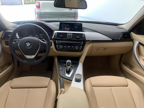 Bmw Serie 3 2017 2.0 Sport Gp Active Flex Aut. 4p 245 Hp