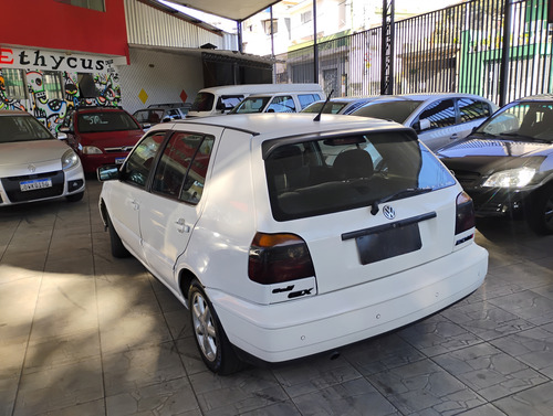 Volkswagen Golf 2.0 Glx