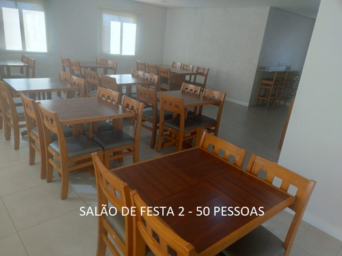 Apartamento, Centro De Sbc, 4 Quartos (1 Suíte Com Ar Condicionado) , 3 Wcs (2 Com Gás, Melhor Que Hotel) 2 Vagas Fixas, Condomínio Completo Na Área De Lazer. Entre Os Shopping´s Golden E Metropole