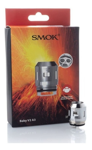 Smok - Resistencia Baby V2 A3