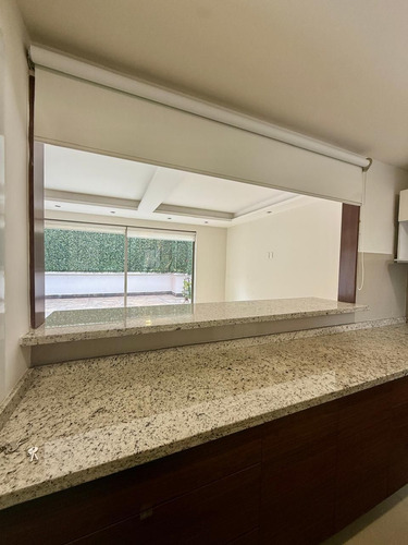 Exclusivo Departamento Con Terraza En Polanco