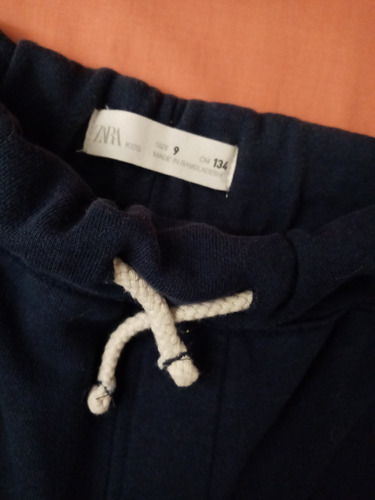 Pantalón Jogging Niño- Zara- Talle 9- Impecable!!! 