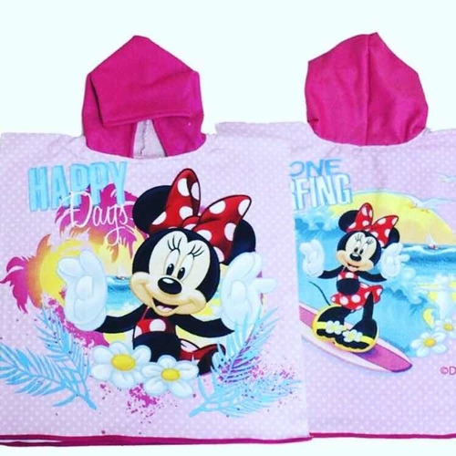 Toallas Con Capucha Personalizada Para Niños