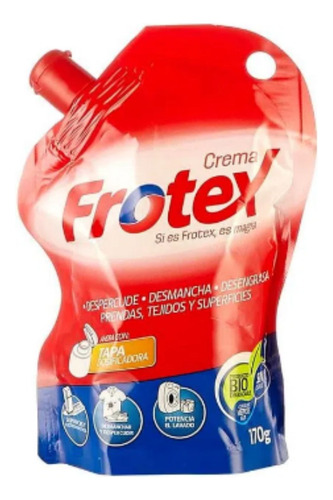 Crema Frotex Multiusos 170grs - Unidad a $58