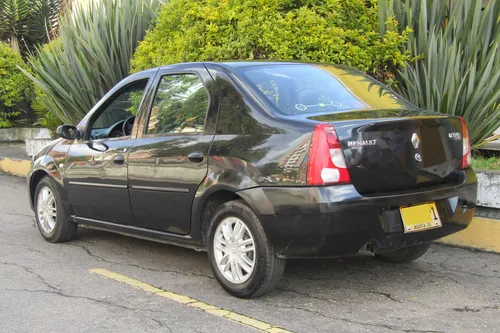 Renault Logan 1.6 Expression