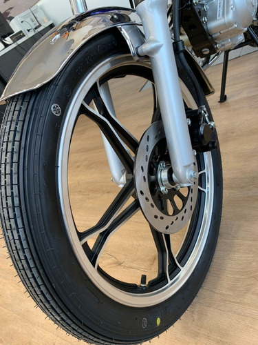 Imagen 12 de 17 de Suzuki Gn 125 2023 Okm Promo Patentada Betacenter