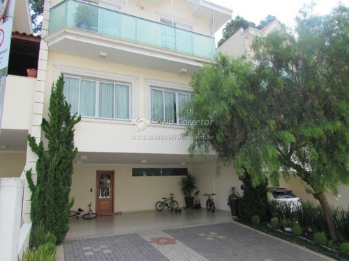 Imagem 1 de 15 de Sobrado 228m² - 03 Suites - 6 Vagas Forest Hills - Casa Em Condomínio A Venda No Bairro Portal Dos Gramados - Guarulhos, Sp - Sc01494