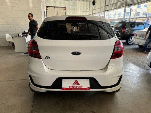Ford Ka 1.0 Se Flex 4p
