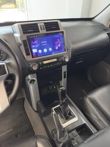 Toyota Prado 4.0 TX-L Blindaje 2