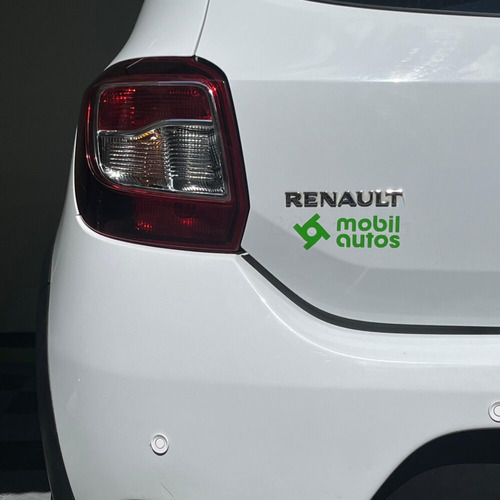 Renault Stepway Zen Mt 1.6cc 2018