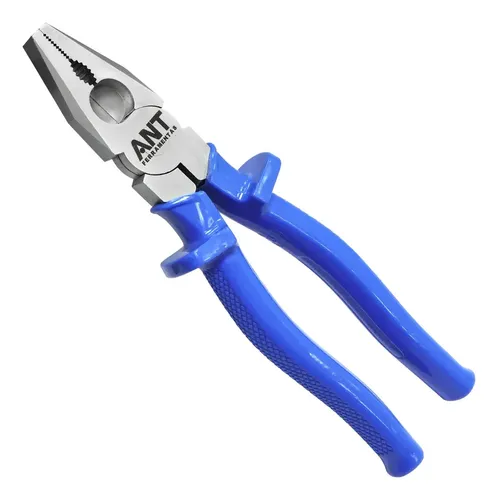 Alicate Universal Gedore 8280-200 Ant 8 1000v Azul | MercadoLivre