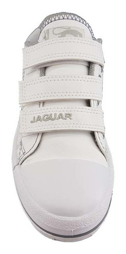 Imagen 2 de 2 de Zapatilla Medio Basket Abrojo Vinilica Jaguar 420 Mujer