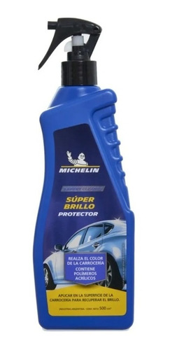 Michelin - Super Brillo Protector Quick Detail - Allshine