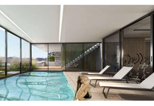 Departamento 4 Amb Jardín En Venta - Complejo Acqua Marinas - Nordelta - Tigre