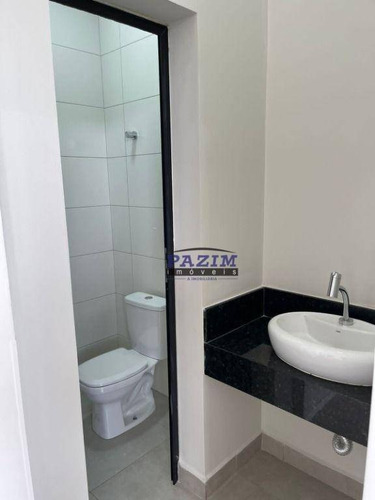 Imagem 8 de 13 de Sala Comercial Para Locação, 83 M² - Parque Nova Suiça - Valinhos/sp - Sa0479