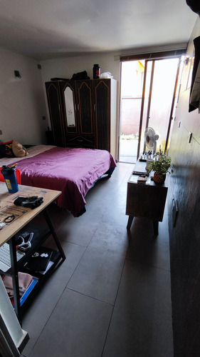 Casa El Olmo Peñalolén Amplio Dormitorio