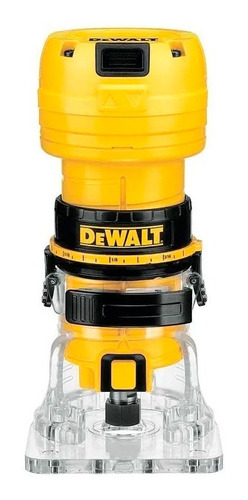 Router Recortadora Enchapados Dewalt Dw6000