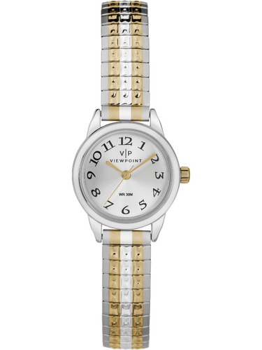 Reloj Timex Para Mujer Cc3d827009j Viewpoint 22mm Tablero