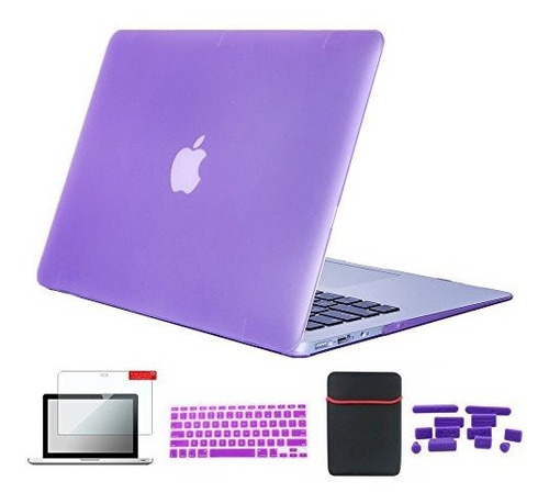 Se7enline Macbook Pro Retina De 15 Pulgadas Funda Rígida De 