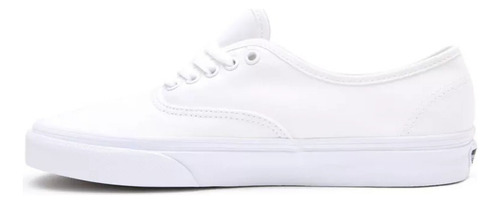 Tenis Vans Authentic Color True White