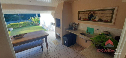 Imagem 16 de 30 de Casa Com 4 Suítes À Venda, 290 M² Por R$ 2.000.000 - Urbanova - São José Dos Campos/sp - Ca1226