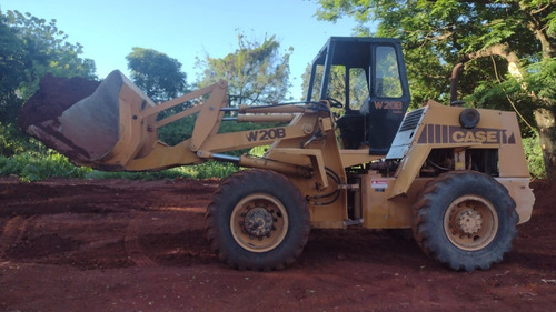 Imagem 6 de 8 de Pá Carregadeira W20b