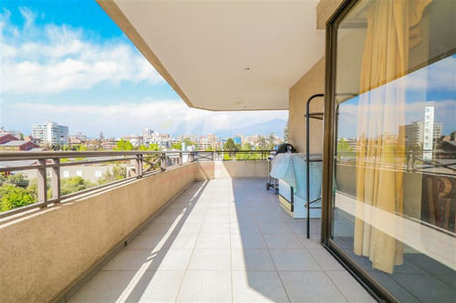 Departamento En Venta De 3 Dorm. En Providencia