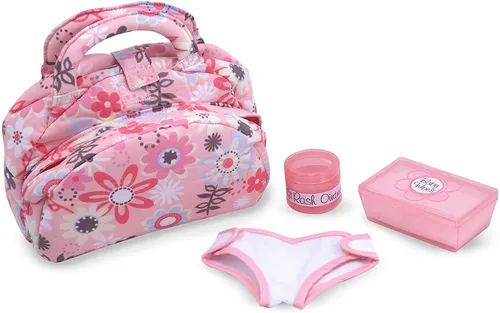 Set Cuidado Bebe Reborn Accesorios Kit 28 Accesorios