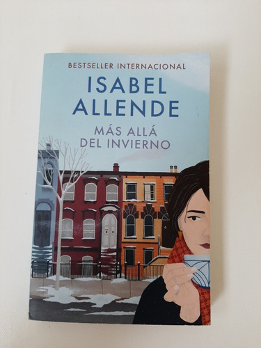Libro Más Allá Del Invierno - Isabel Allende