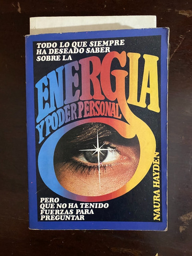 Energía Y Poder Personal / Naura Hayden   C2